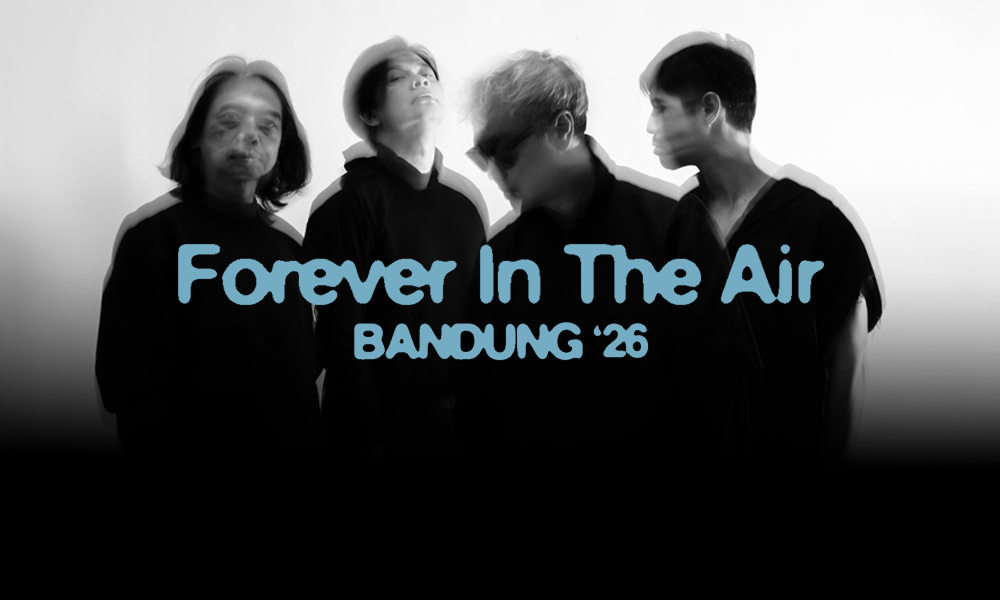 GIGI - Forever In The Air Tour ‘26 - Bandung - Bandung