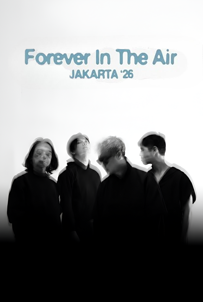 GIGI - Forever In The Air Tour '26 - Jakarta